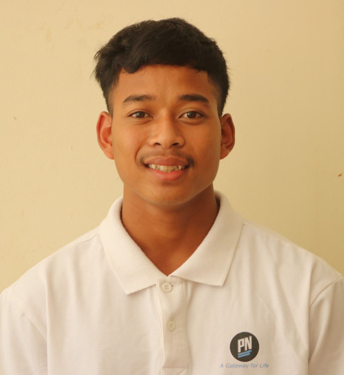 Hero — Creative developer at work